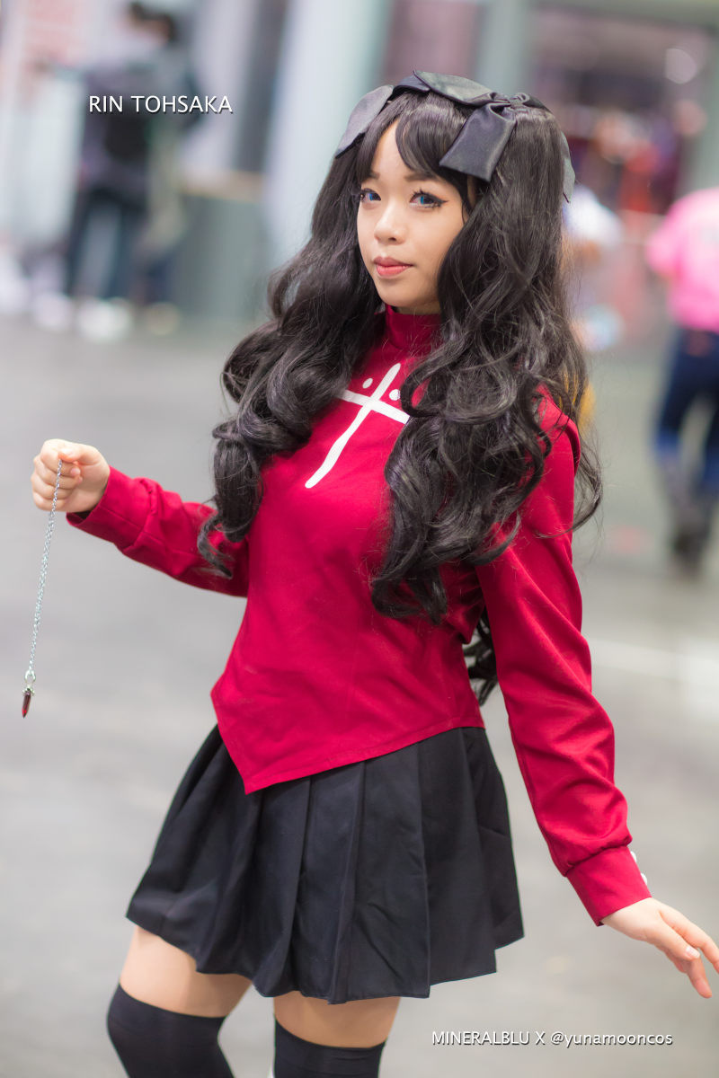 Illustration for article titled Our Favorite Cosplay Photos From Anime NYC 2018